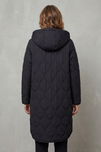 Kacob | Hooded Utility Parka Coat