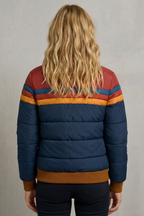 Kacob | Hooded Zip Rain Jacket