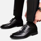 Kacob | Men's Business Casual Shoes