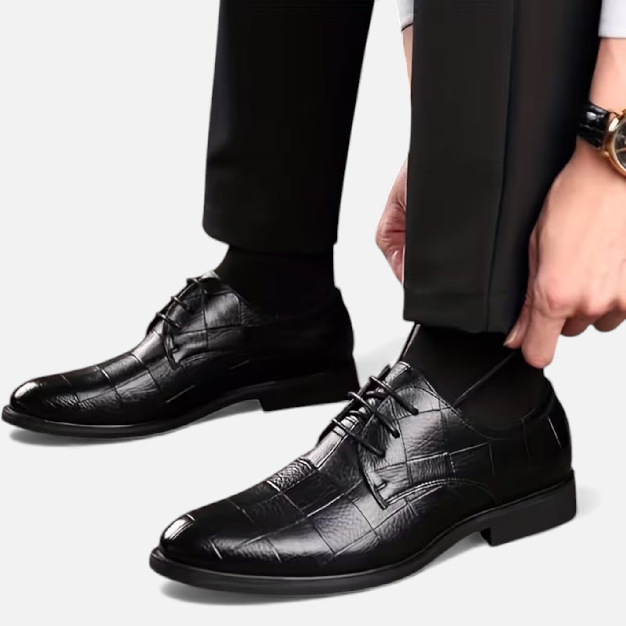 Kacob | Men's Business Casual Shoes
