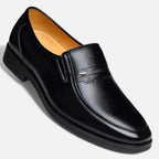 Kacob | Men's Leather Loafers Classic Design