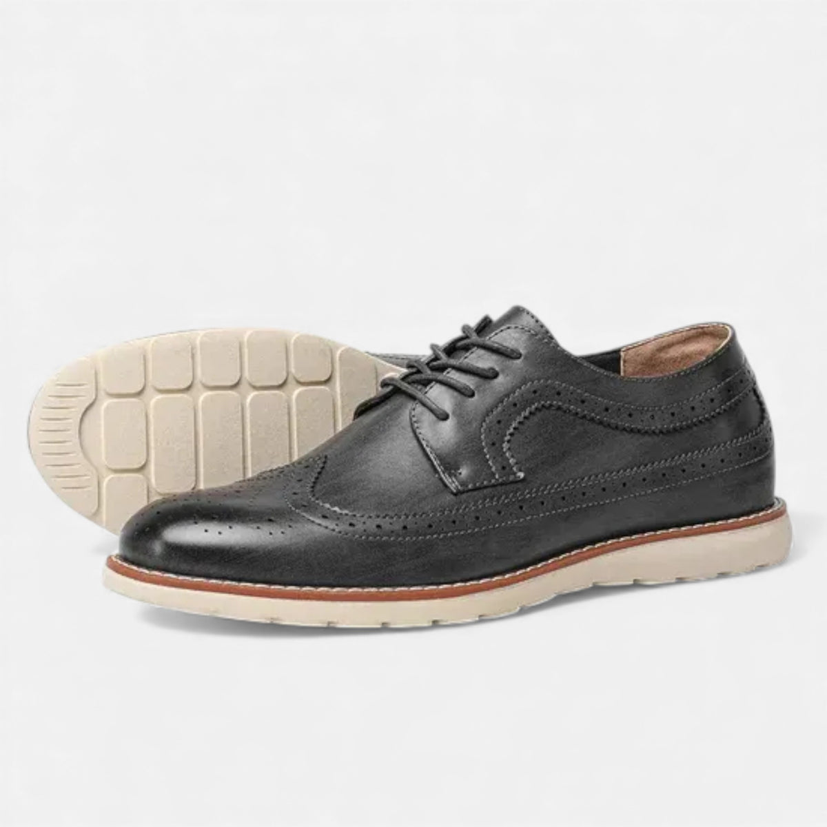 Kacob | Men's Leather Shoes Classic Design