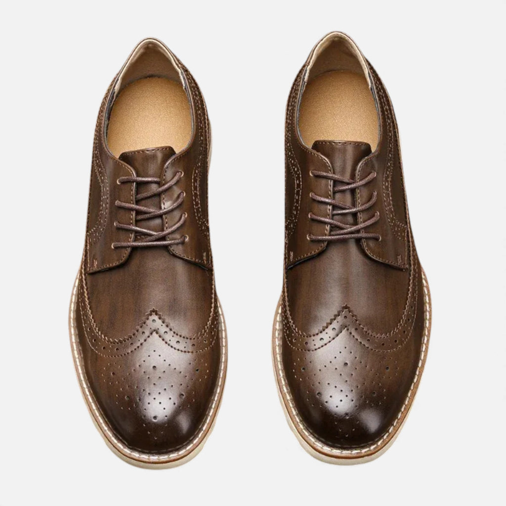 Kacob | Men's Leather Shoes Classic Design