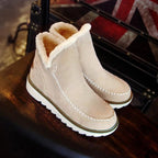 kacob womens lined winter snow boots