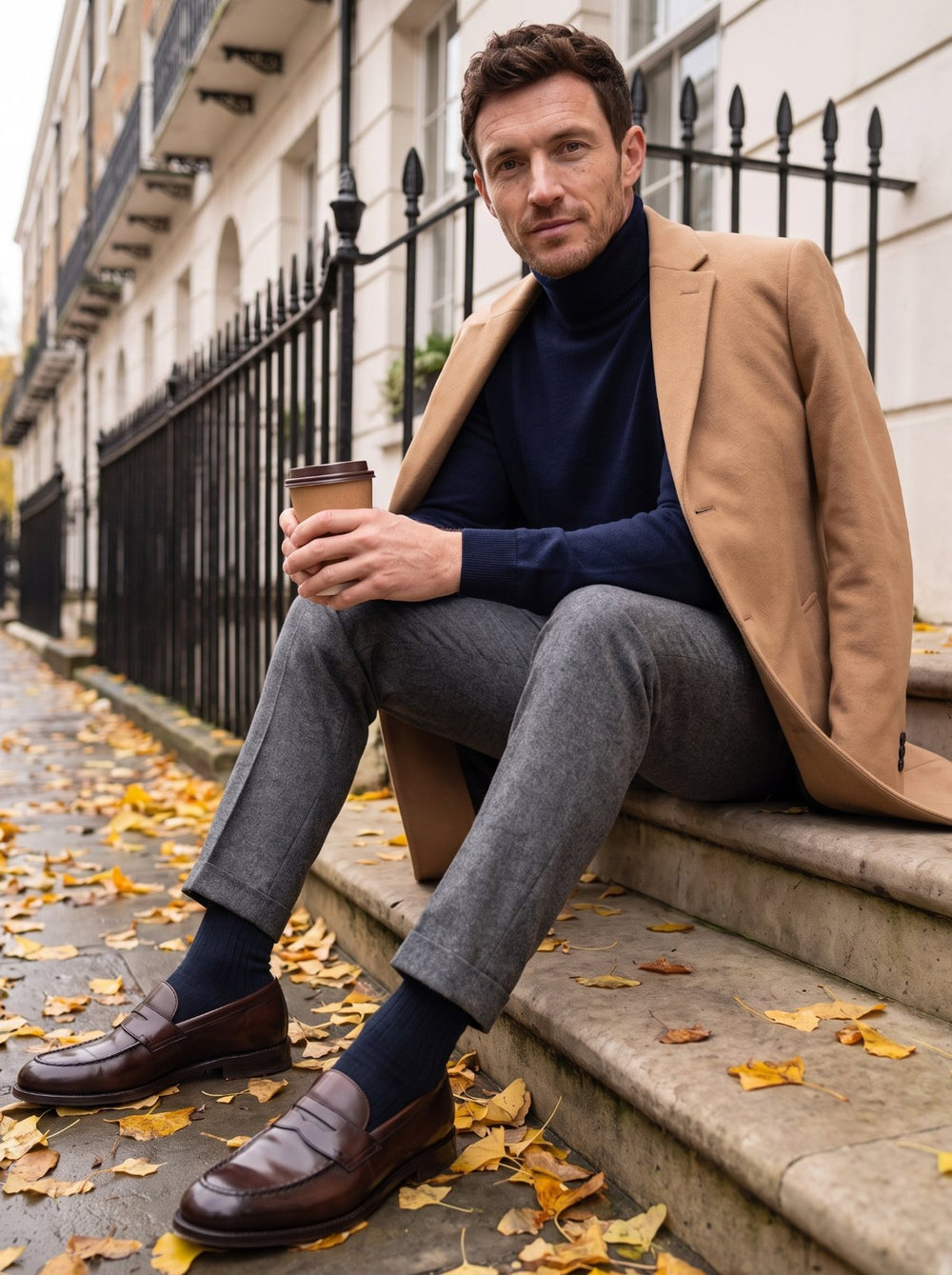 MEN'S LOAFERS