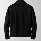 Kacob | Men's Button-Up Casual Trucker Jacket