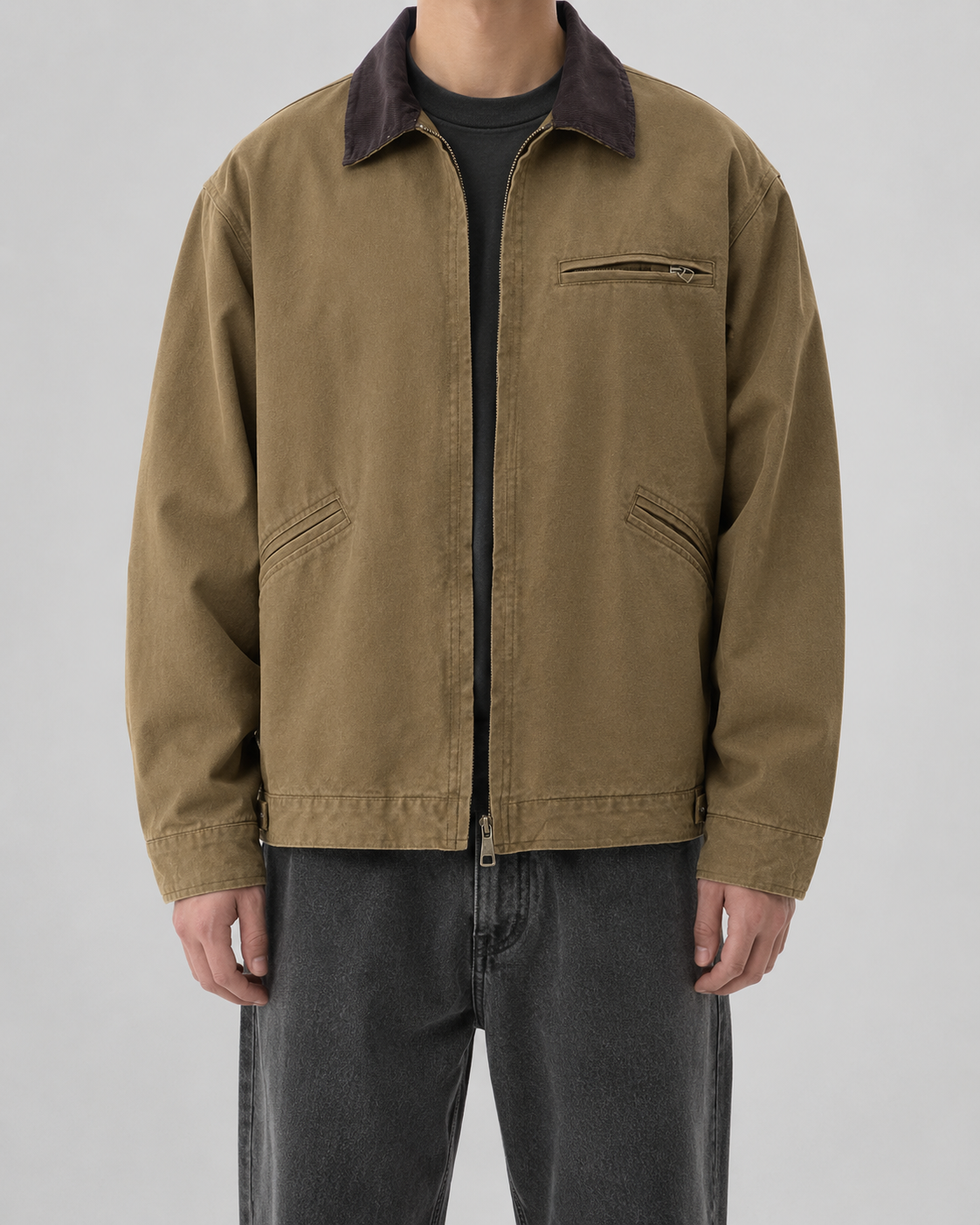Kacob | Men's Canvas Barn Jacket