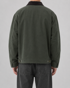 Kacob | Men's Canvas Barn Jacket