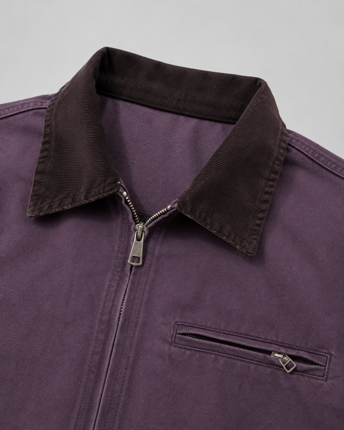 Kacob | Men's Canvas Barn Jacket