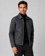 Kacob | Men's Classic Harrington Jacket