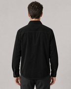 Kacob | Men's Corduroy Button-Up Overshirt