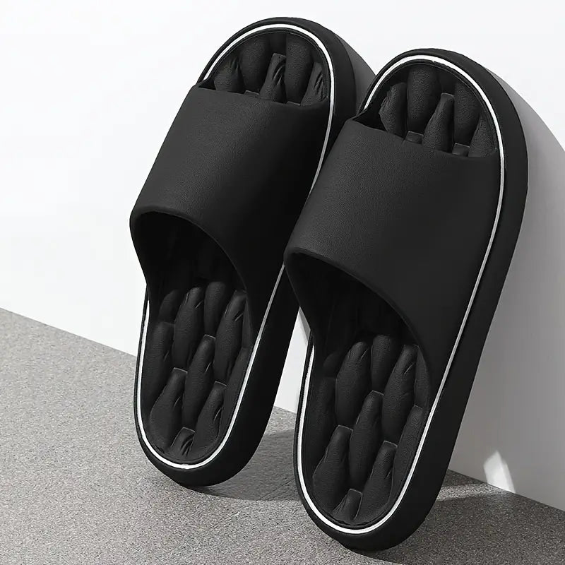 Men's Cushioned Pillow Slides
