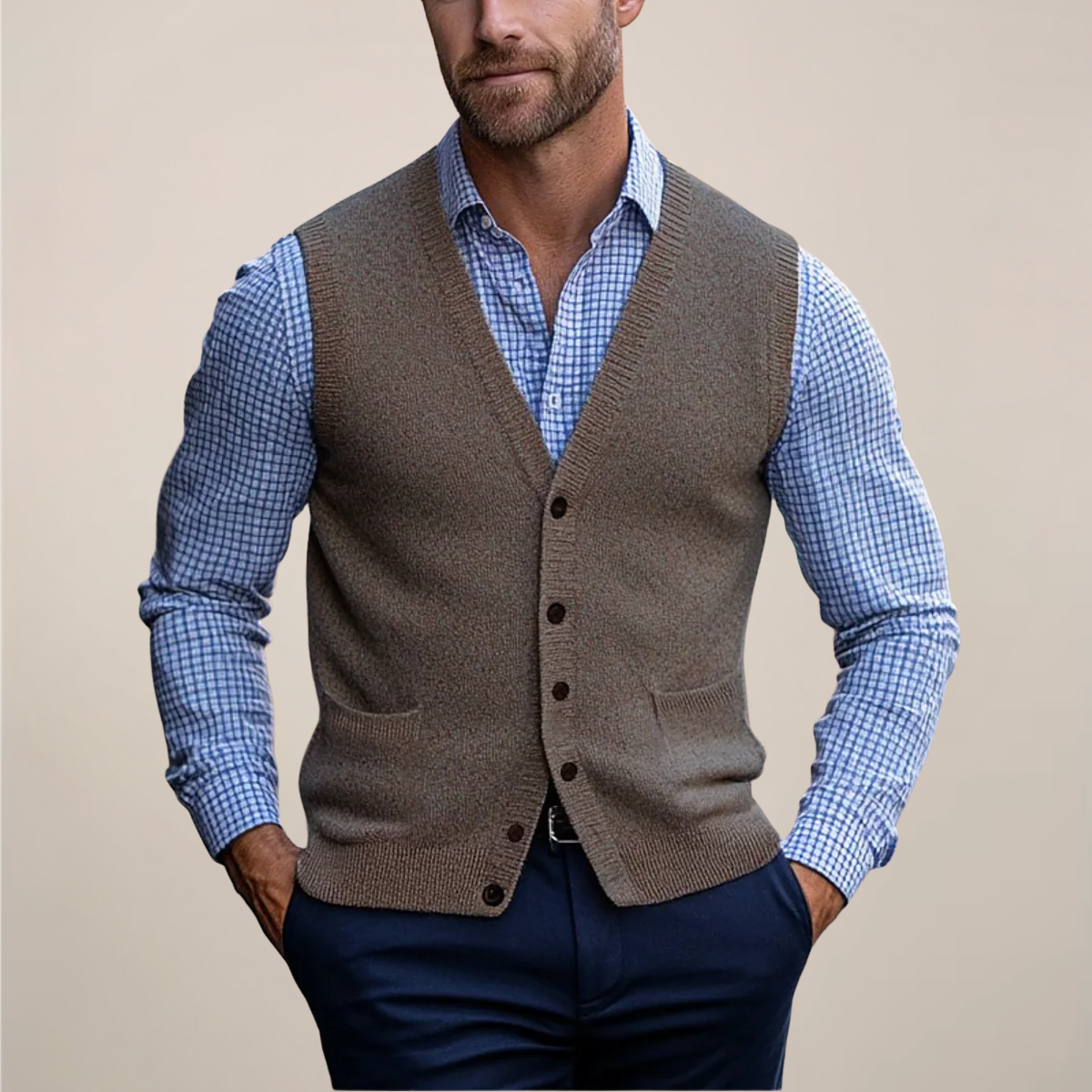 Kacob | Men's Everyday Gilet