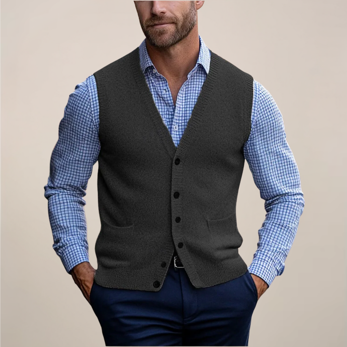 Kacob | Men's Everyday Gilet