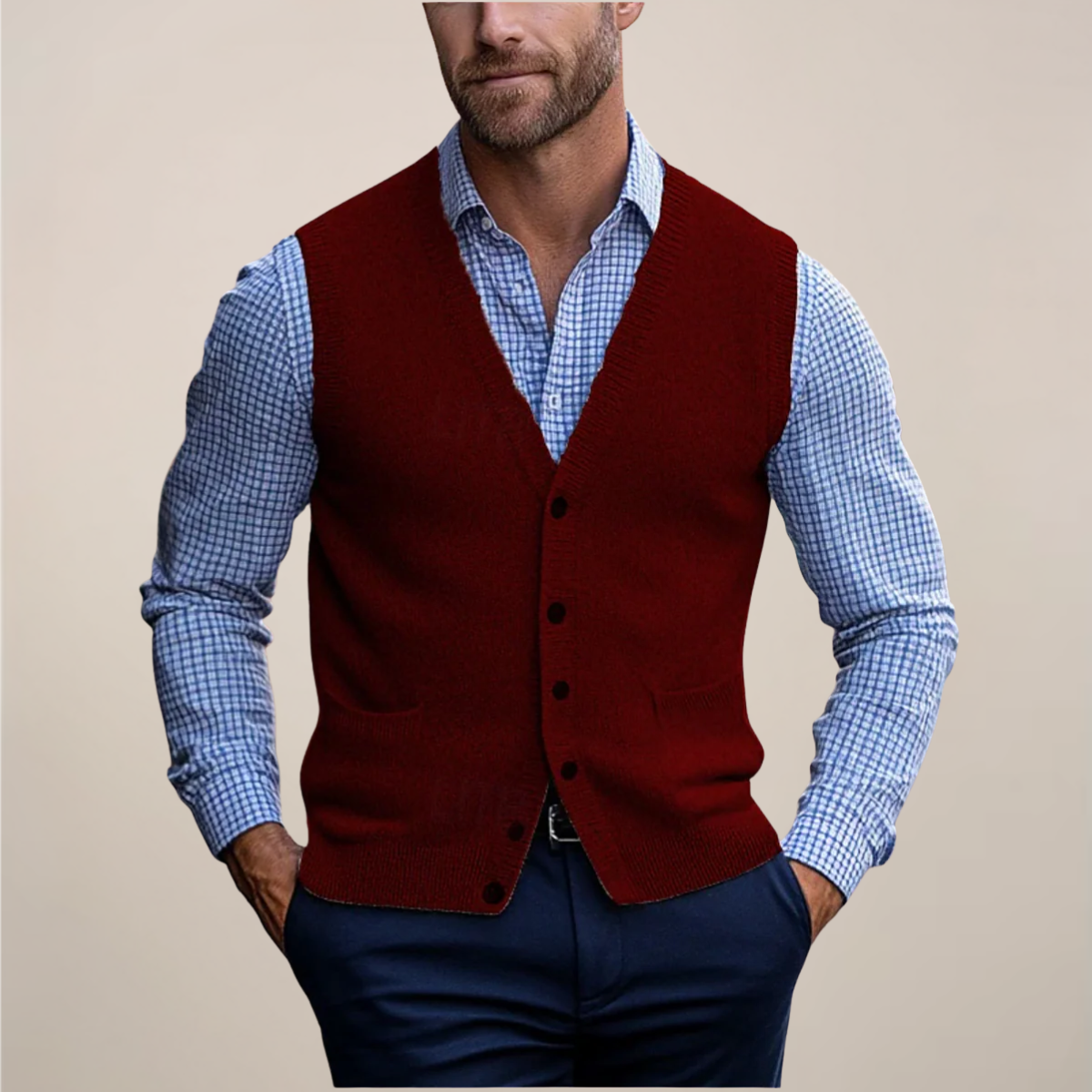 Kacob | Men's Everyday Gilet