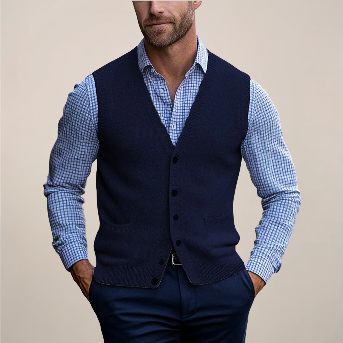 Kacob | Men's Everyday Gilet