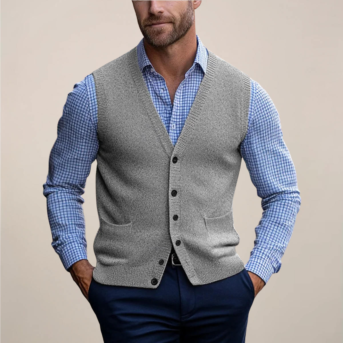Kacob | Men's Everyday Gilet