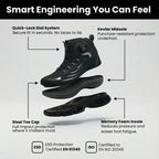 Kacob | Men's Everyday Work Boots