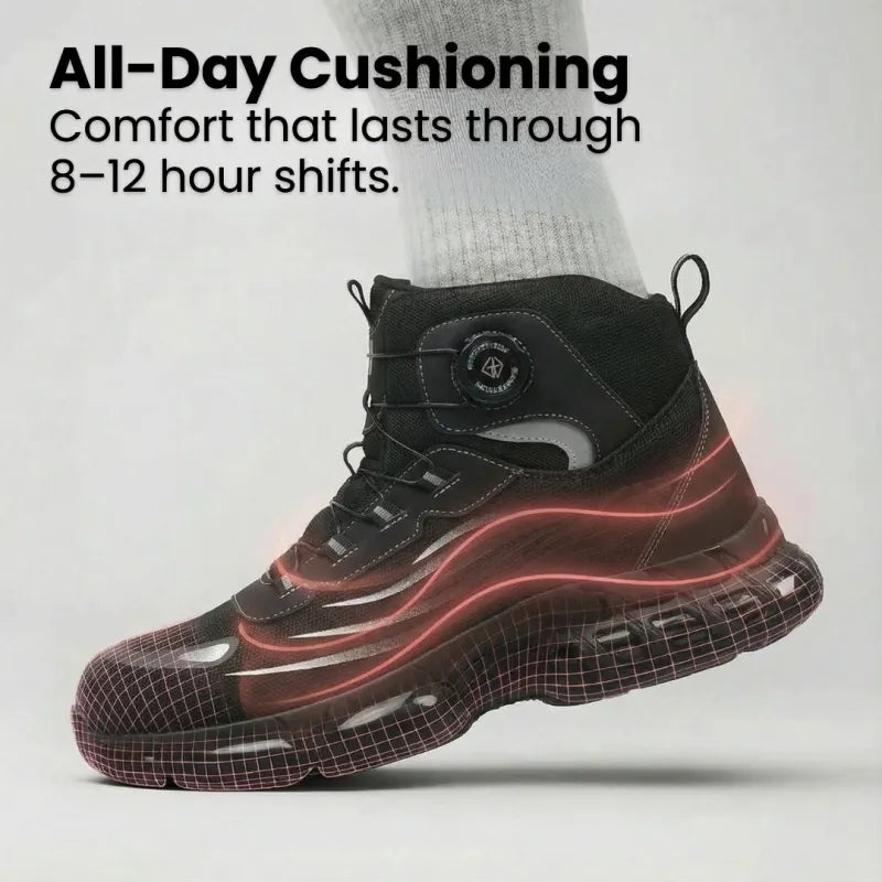 Kacob | Men's Everyday Work Boots