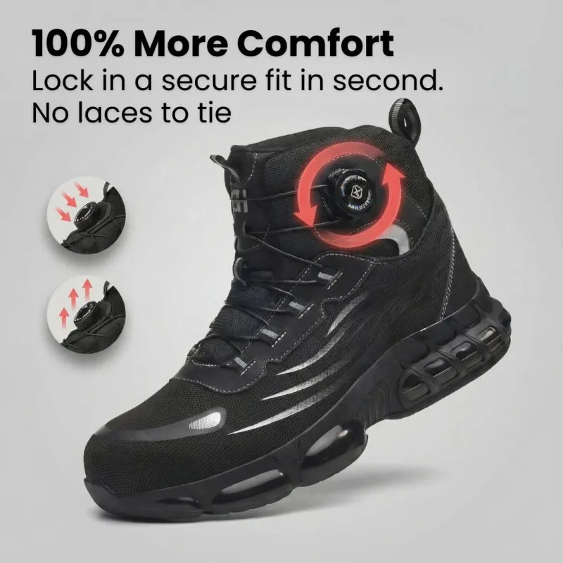 Kacob | Men's Everyday Work Boots