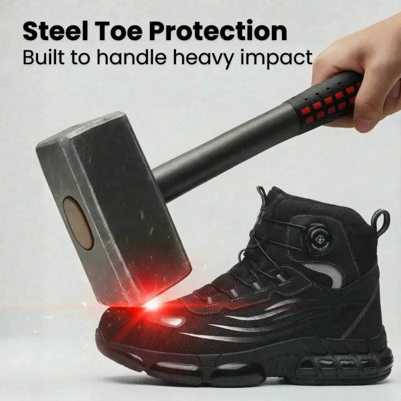Kacob | Men's Everyday Work Boots