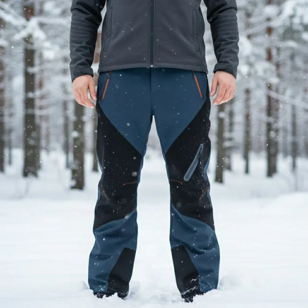 Kacob | Men's Formal Trousers