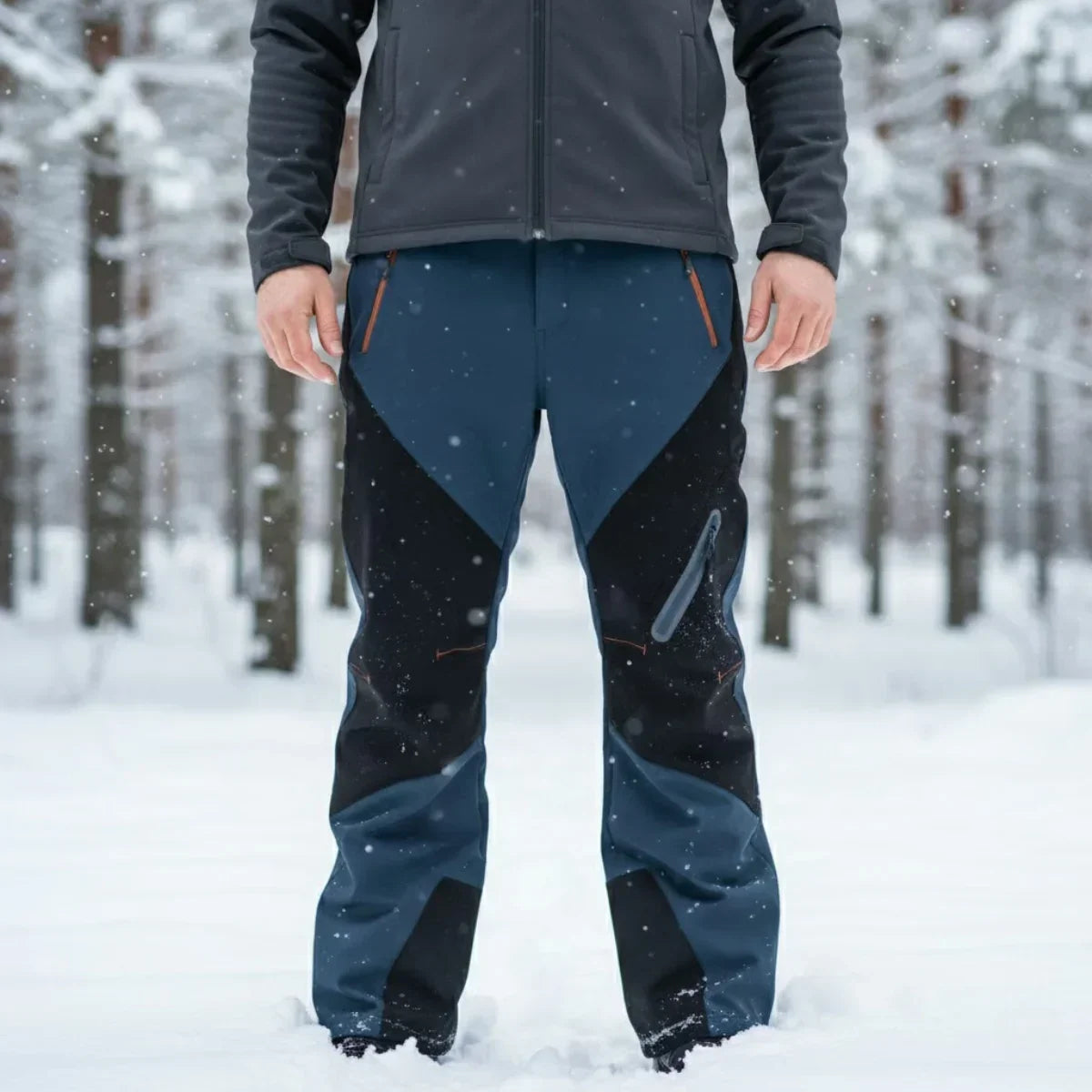 Kacob | Men's Formal Trousers