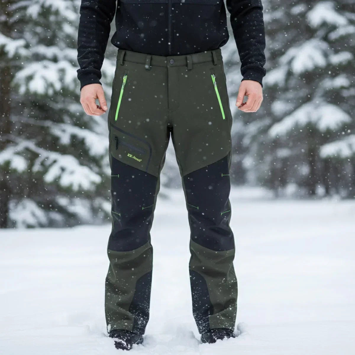 Kacob | Men's Formal Trousers