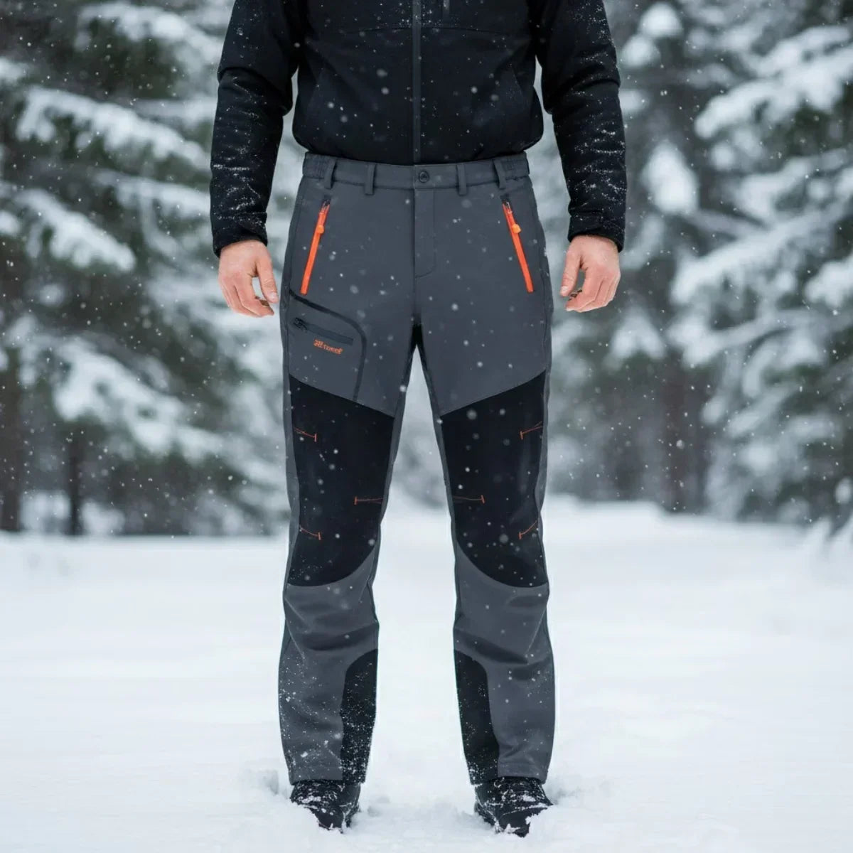 Kacob | Men's Formal Trousers