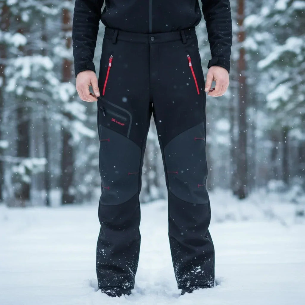 Kacob | Men's Formal Trousers