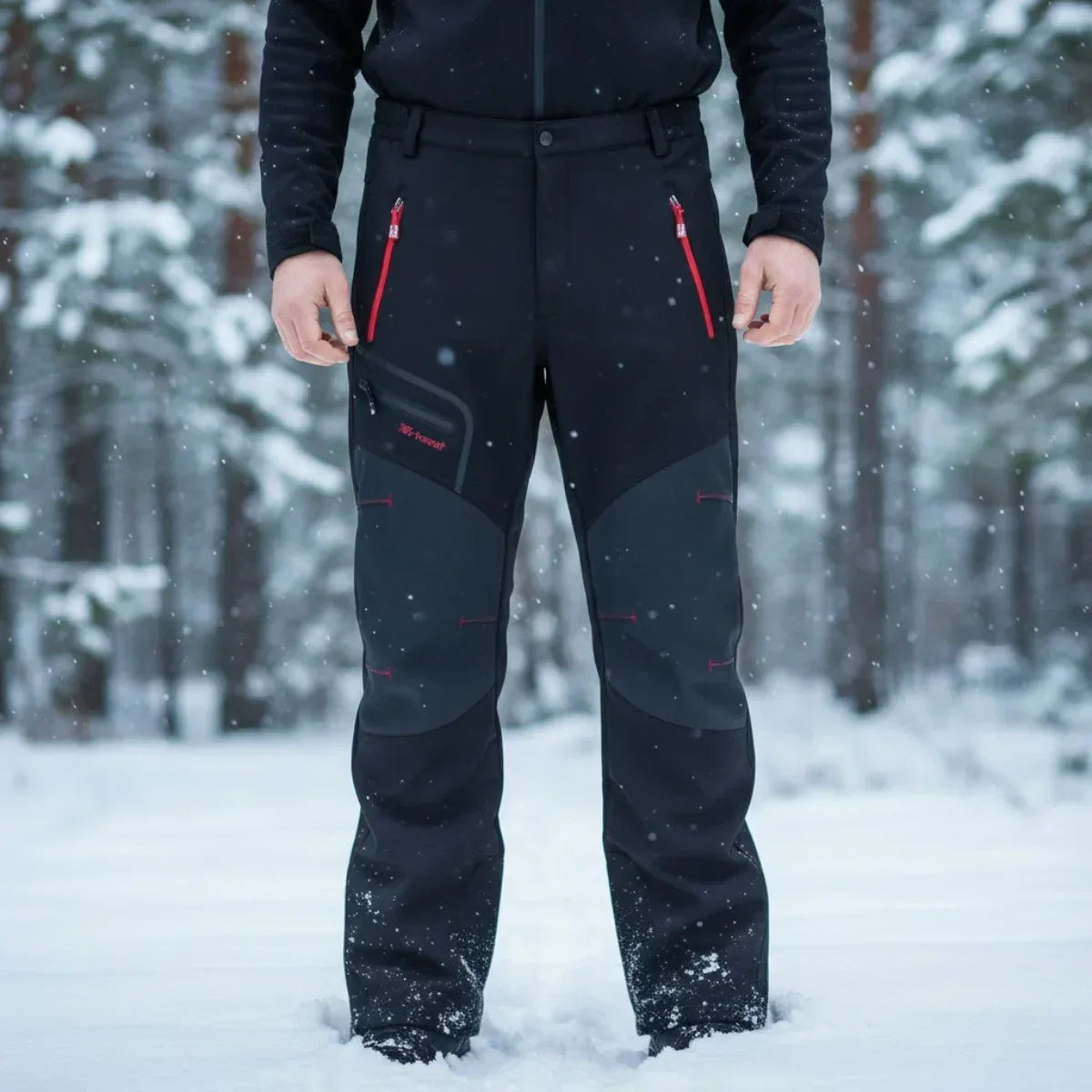 Kacob | Men's Formal Trousers