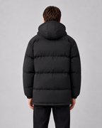 Kacob | Men's High Neck Winter Puffer Jacket