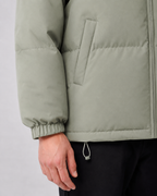 Kacob | Men's High Neck Winter Puffer Jacket