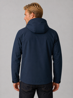 Kacob | Men's Hooded Outdoor Zip-Up Windbreaker