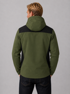 Kacob | Men's Hooded Outdoor Zip-Up Windbreaker