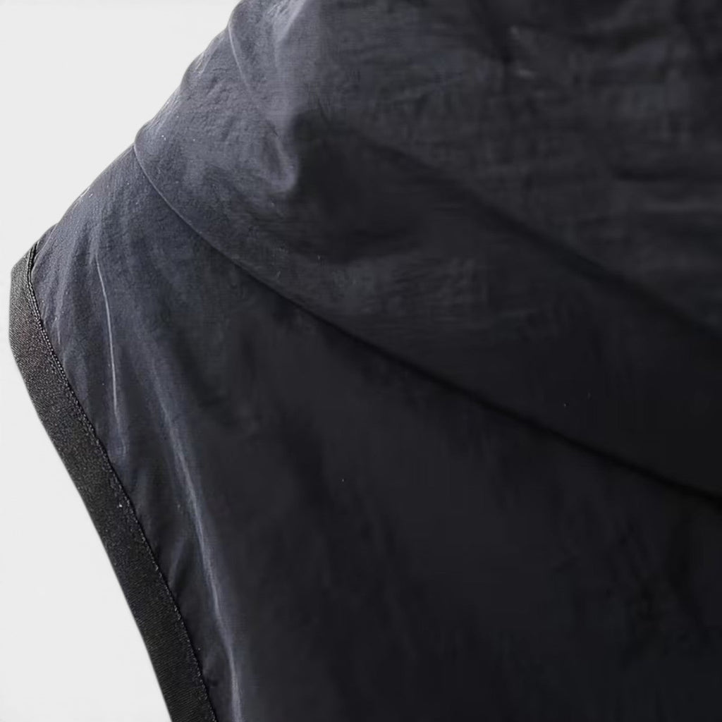 Kacob | Men's Hooded Utility Gilet