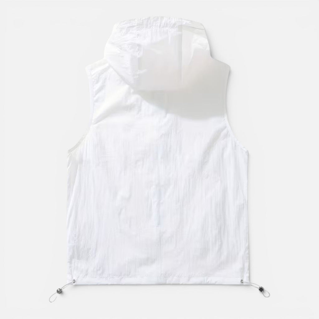 Kacob | Men's Hooded Utility Gilet