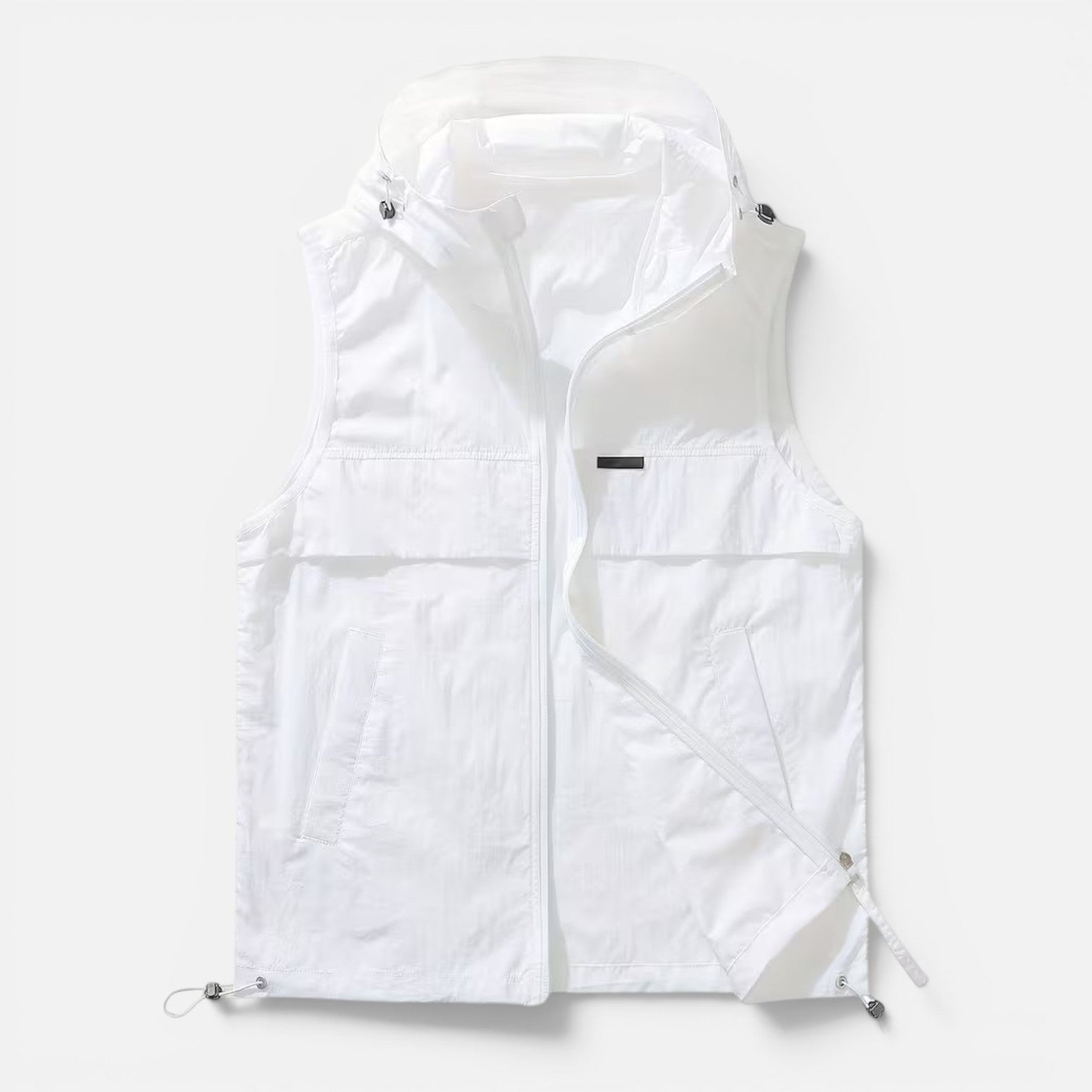 Kacob | Men's Hooded Utility Gilet