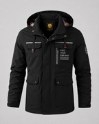 Kacob | Men's Hooded Utility Winter Parka
