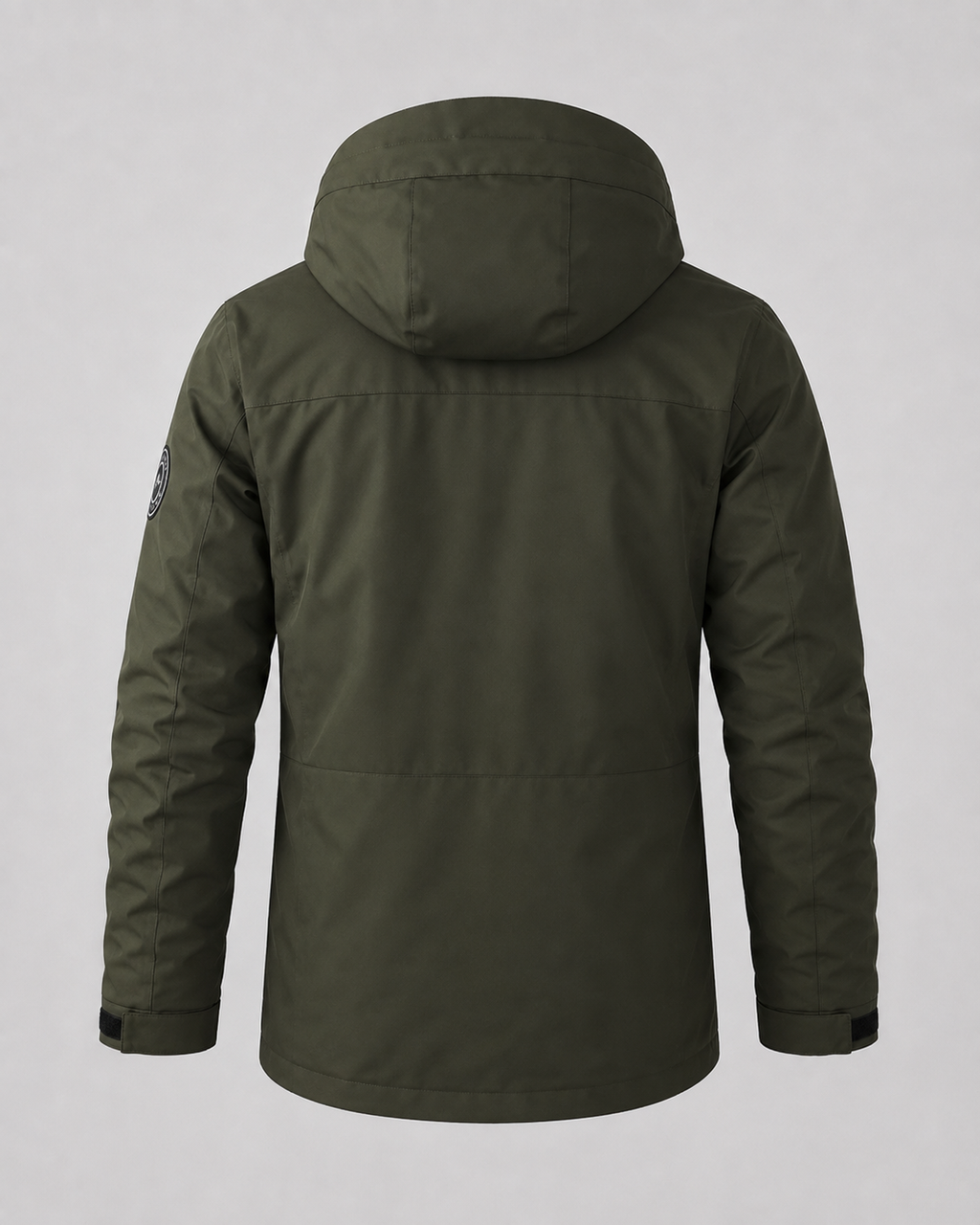 Kacob | Men's Hooded Utility Winter Parka