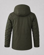 Kacob | Men's Hooded Utility Winter Parka