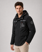 Kacob | Men's Hooded Utility Winter Parka