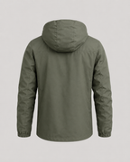 Kacob | Men's Hooded Windbreaker Jacket