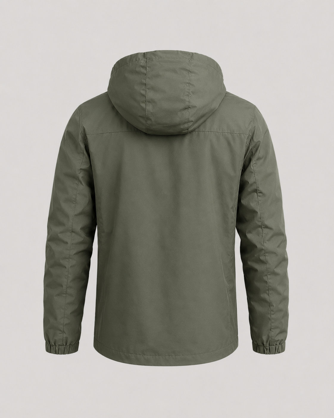 Kacob | Men's Hooded Windbreaker Jacket