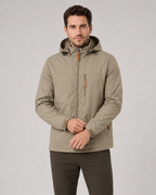 Kacob | Men's Hooded Windbreaker Jacket