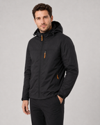 Kacob | Men's Hooded Windbreaker Jacket