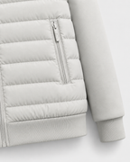 Kacob | Men's Hybrid Hooded Padded Jacket