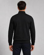 Kacob | Men's Hybrid Quilted Knit Sleeve Jacket