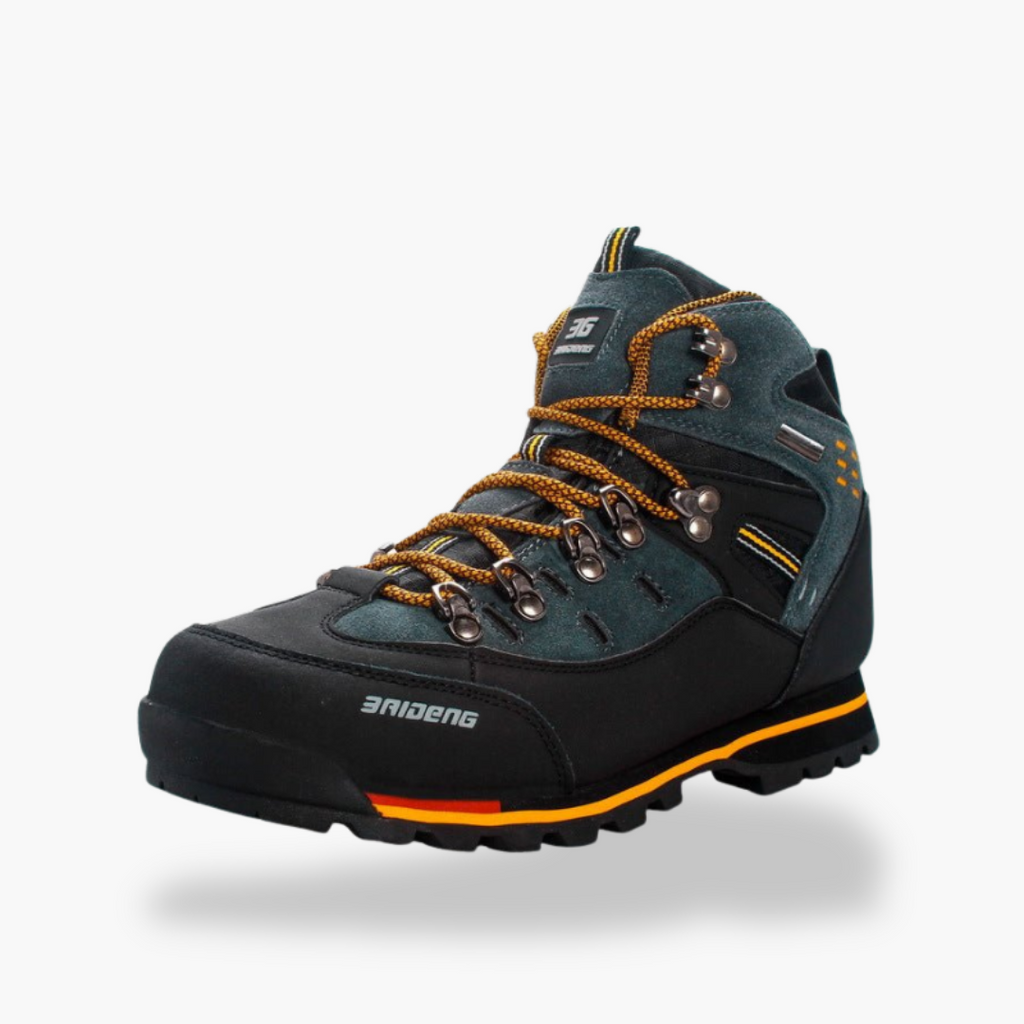 Kacob | Men's Lace-Up Non-Slip Outdoor Boots