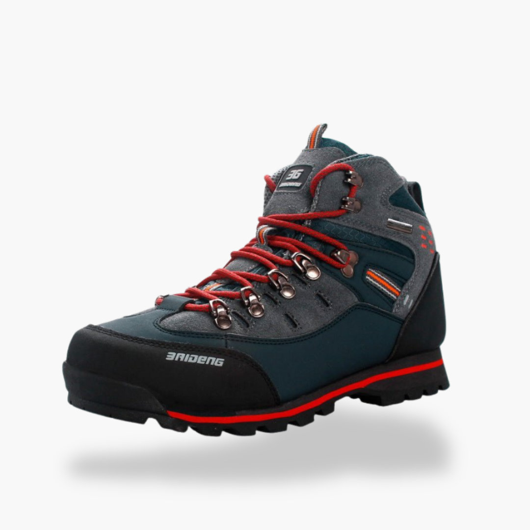 Kacob | Men's Lace-Up Non-Slip Outdoor Boots